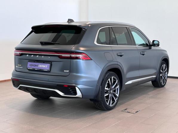 Geely Monjaro I с пробегом 2024 года, цена 3 529 000 рублей, 45276 км, внедорожник, Автокод Объявления