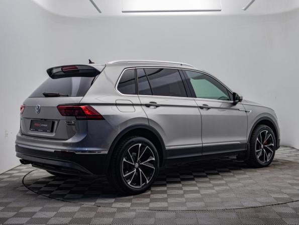 Volkswagen Tiguan II с пробегом 2017 года, цена 2 197 000 рублей, 135029 км, внедорожник, Автокод Объявления
