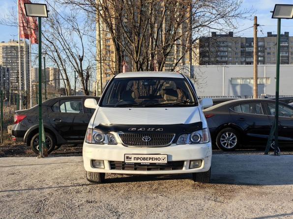 Toyota Gaia с пробегом 2000 года, цена 424 900 рублей, 253000 км, компактвэн, Автокод Объявления