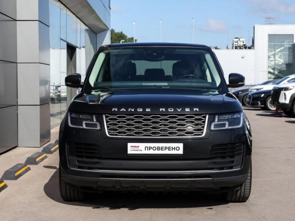 Land Rover Range Rover IV Рестайлинг с пробегом 2021 года, цена 6 949 000 рублей, 155185 км, внедорожник, Автокод Объявления