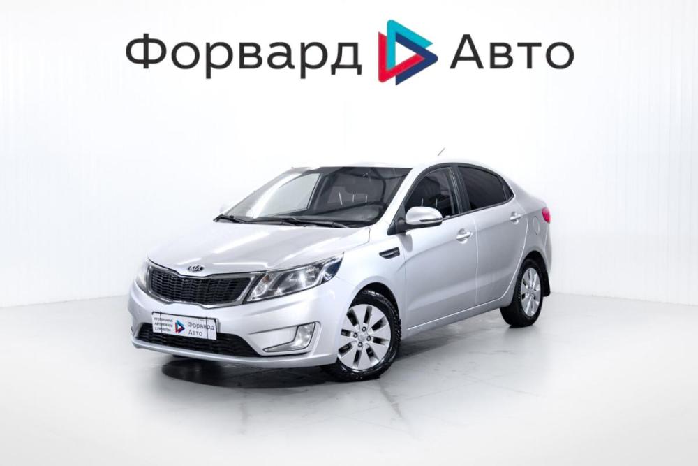 Kia Rio III Тюмень  - изображение 4