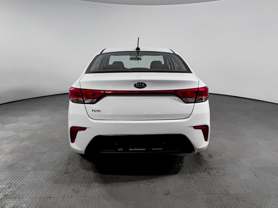Kia Rio IV Уфа  - изображение 7
