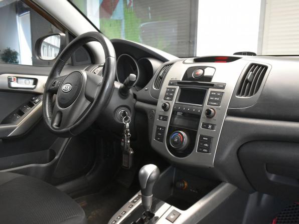 Kia Cerato II с пробегом 2009 года, цена 635 000 рублей, 164230 км, седан, Автокод Объявления