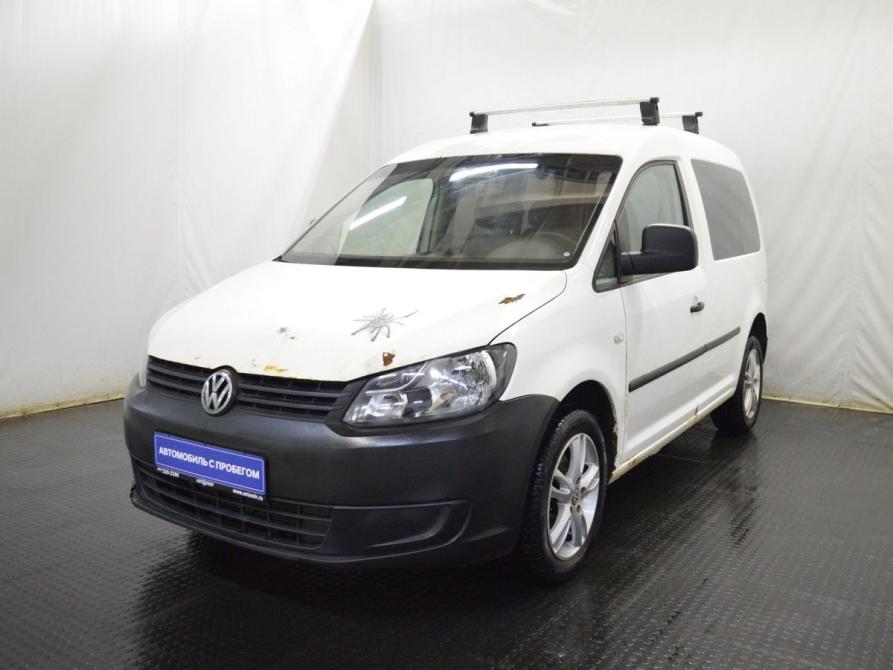 Volkswagen Caddy III Рестайлинг Санкт-Петербург  - изображение 1