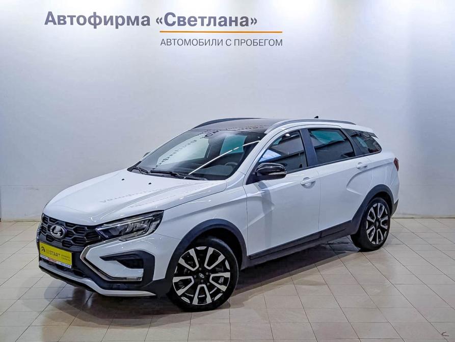 Lada (ВАЗ) Vesta I Рестайлинг (NG) Ярославль  - изображение 1