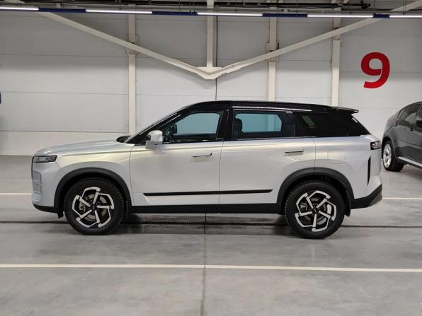 Jaecoo J7 I с пробегом 2023 года, цена 2 230 000 рублей, 25566 км, внедорожник, Автокод Объявления