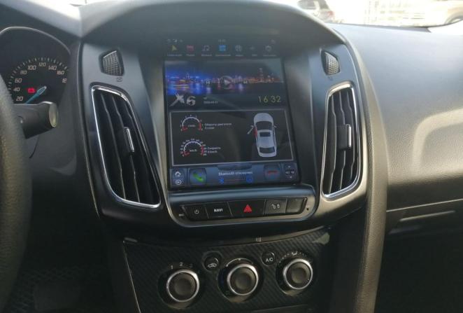Ford Focus III Рестайлинг с пробегом 2015 года, цена 880 000 рублей, 159385 км, универсал, Автокод Объявления