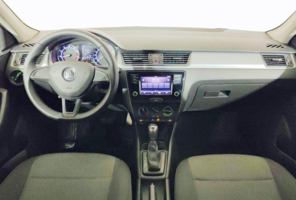 Skoda Rapid I Рестайлинг Ярославль  - изображение 10