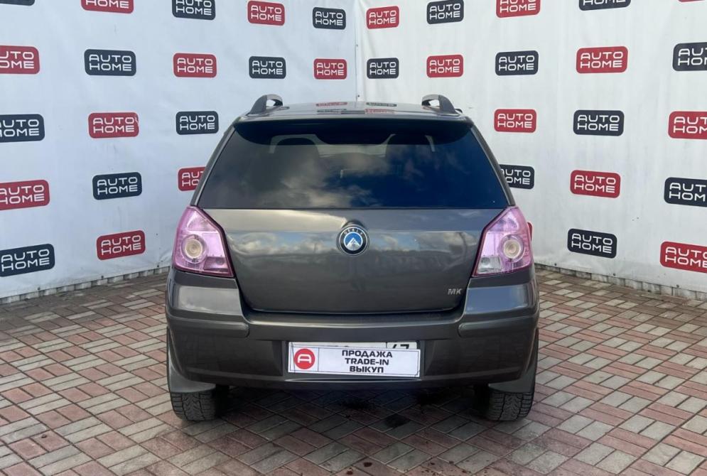 Geely MK Cross I Санкт-Петербург  - изображение 5