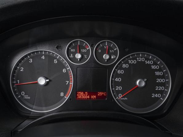 Ford Focus II с пробегом 2007 года, цена 630 000 рублей, 303684 км, седан, Автокод Объявления