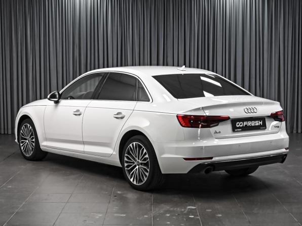 Audi A4 V (B9) с пробегом 2015 года, цена 2 239 000 рублей, 205166 км, седан, Автокод Объявления