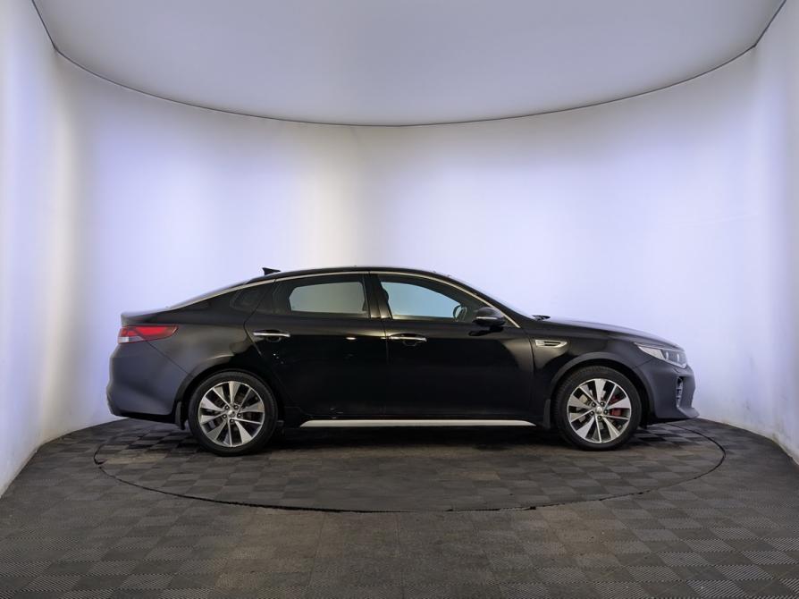Kia Optima IV Москва  - изображение 4