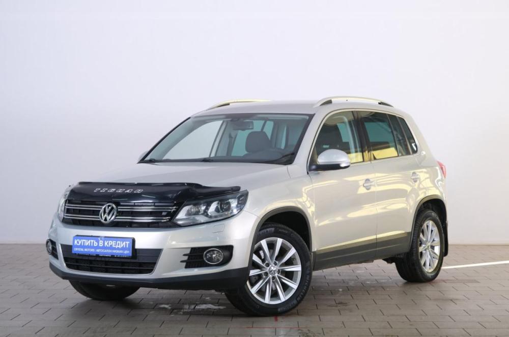 Volkswagen Tiguan I Рестайлинг Омск  - изображение 4