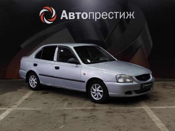 Hyundai Accent II с пробегом 2007 года, цена 325 000 рублей, 311000 км, седан, Автокод Объявления