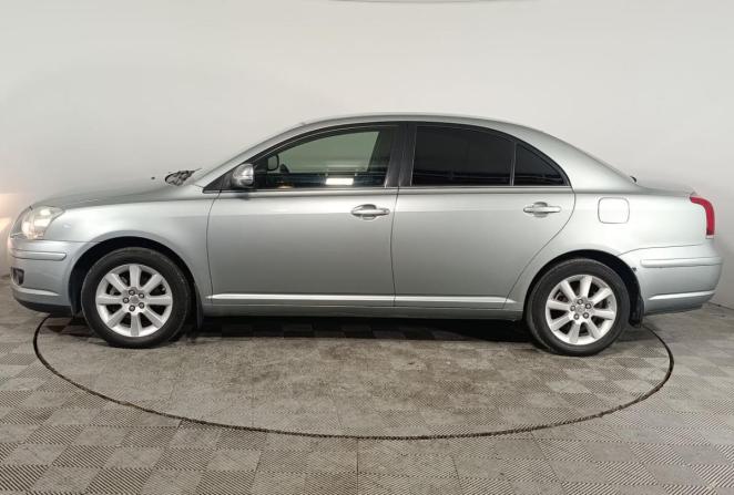 Toyota Avensis II Рестайлинг с пробегом 2007 года, цена 910 000 рублей, 250000 км, седан, Автокод Объявления