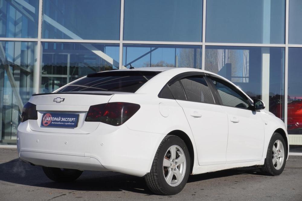 Chevrolet Cruze I Ульяновск  - изображение 5
