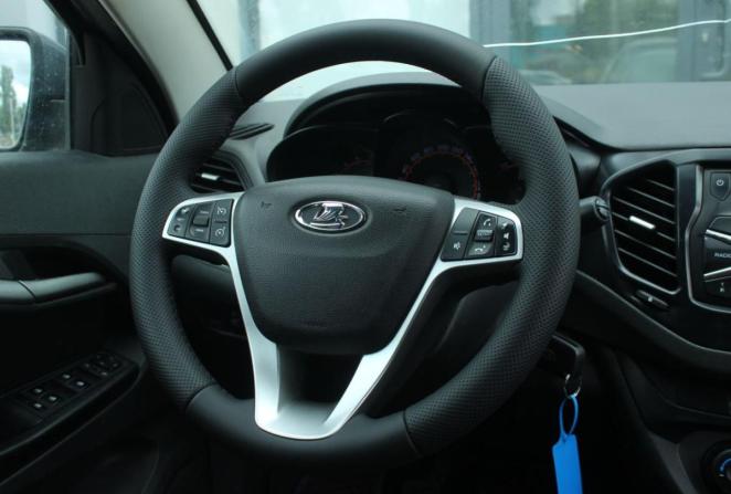 Lada (ВАЗ) Vesta I с пробегом 2018 года, цена 909 000 рублей, 125352 км, седан, Автокод Объявления