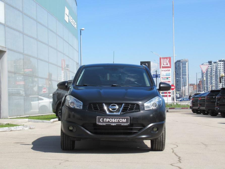 Nissan Qashqai I Рестайлинг Самара  - изображение 2