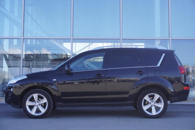 Peugeot 4007 с пробегом 2011 года, цена 1 099 000 рублей, 203000 км, внедорожник, Автокод Объявления