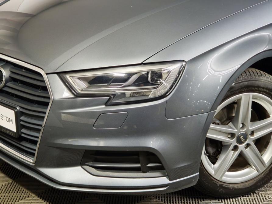 Audi A3 III (8V) Рестайлинг Москва  - изображение 10