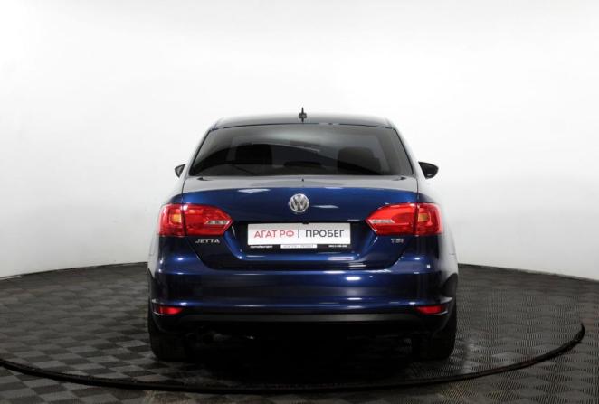 Volkswagen Jetta VI с пробегом 2011 года, цена 1 055 000 рублей, 204000 км, седан, Автокод Объявления