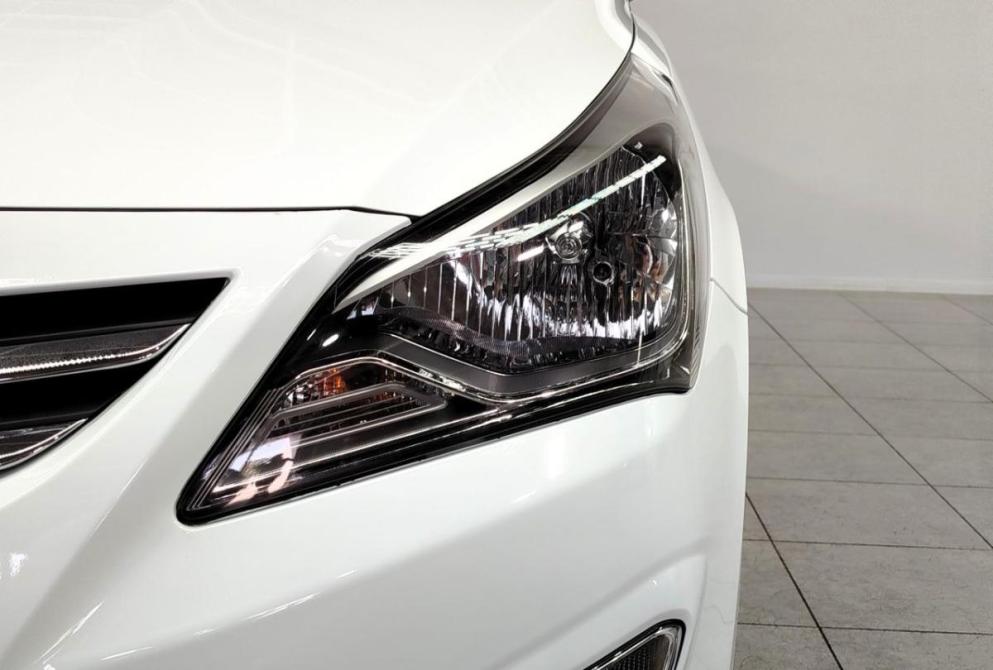 Hyundai Solaris I Рестайлинг Саратов  - изображение 9