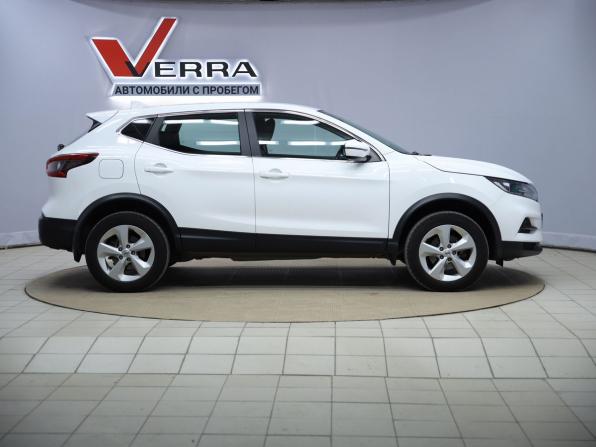 Nissan Qashqai II Рестайлинг с пробегом 2020 года, цена 1 950 000 рублей, 93774 км, внедорожник, Автокод Объявления