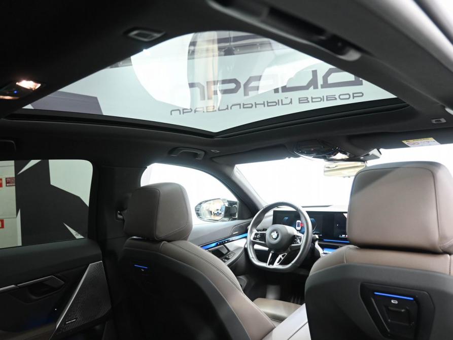 BMW 5 серии VIII (G60/G61/G68) Ростов-на-Дону  - изображение 15
