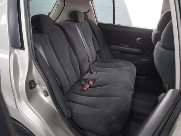 Nissan Tiida I Рестайлинг с пробегом 2012 года, цена 699 000 рублей, 225818 км, хэтчбек, Автокод Объявления