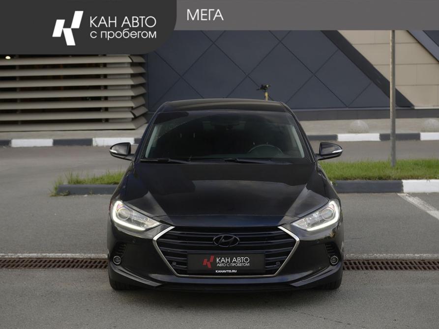 Hyundai Elantra VI (AD) Рестайлинг Казань  - изображение 3