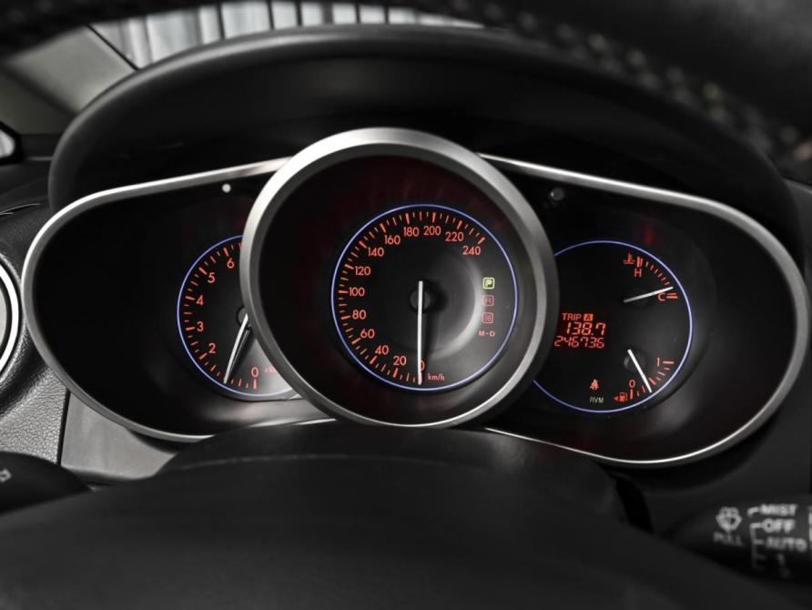 Mazda CX-7 I Рестайлинг Ставрополь  - изображение 22