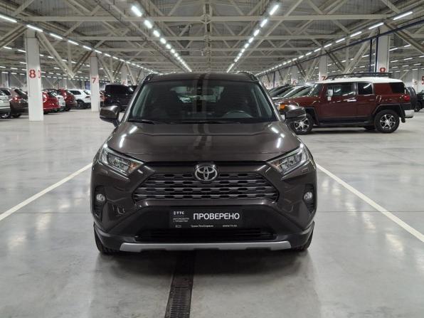 Toyota RAV4 V (XA50) с пробегом 2020 года, цена 3 210 000 рублей, 103957 км, внедорожник, Автокод Объявления