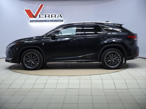 Lexus RX IV Рестайлинг с пробегом 2021 года, цена 4 990 000 рублей, 119579 км, внедорожник, Автокод Объявления
