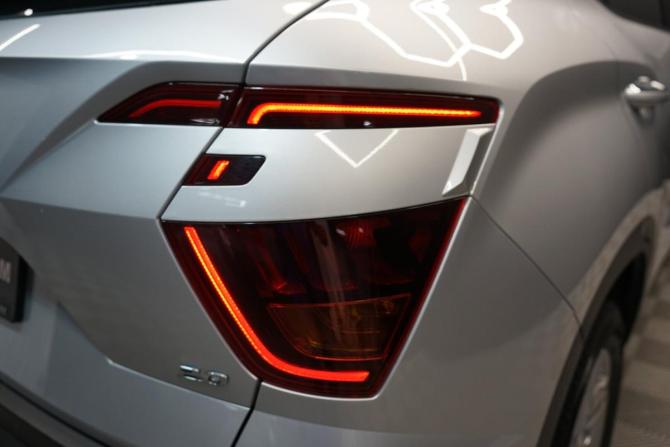 Hyundai Creta II с пробегом 2021 года, цена 2 328 000 рублей, 71500 км, внедорожник, Автокод Объявления