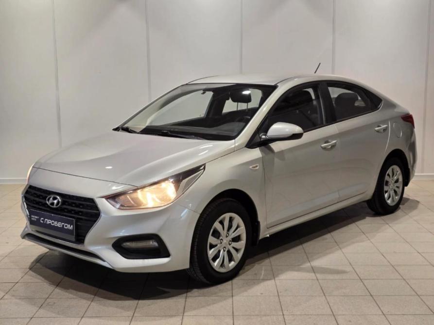 Hyundai Solaris II Самара  - изображение 1