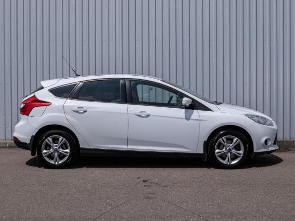 Ford Focus III с пробегом 2014 года, цена 819 000 рублей, 214004 км, хэтчбек, Автокод Объявления