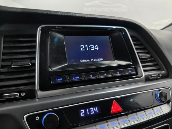 Hyundai Sonata VIII (DN8) с пробегом 2019 года, цена 1 300 000 рублей, 149000 км, седан, Автокод Объявления