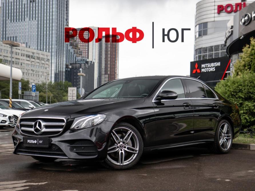 Mercedes-Benz E-Класс V (W213 S213 C238) Москва  - изображение 1