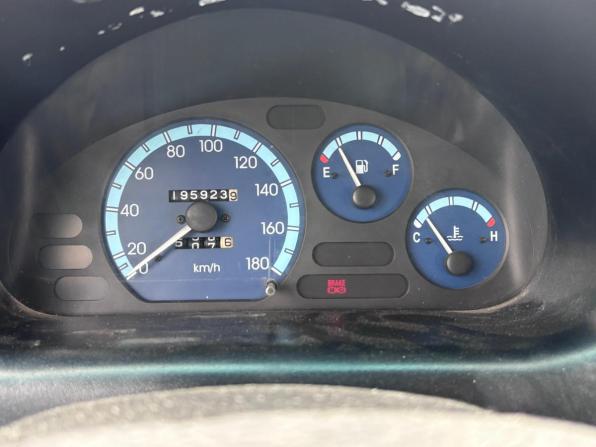 Daewoo Matiz I Рестайлинг с пробегом 2012 года, цена 159 000 рублей, 195923 км, хэтчбек, Автокод Объявления