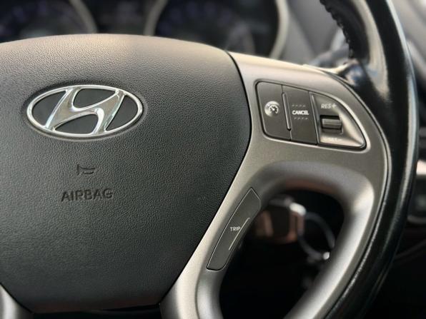 Hyundai ix35 I Рестайлинг с пробегом 2014 года, цена 1 490 000 рублей, 118875 км, внедорожник, Автокод Объявления