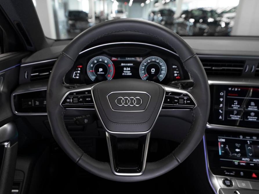 Audi A6 V (C8) Рестайлинг Москва  - изображение 11