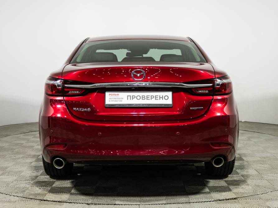 Mazda 6 III (GJ) Рестайлинг 2 Санкт-Петербург  - изображение 6