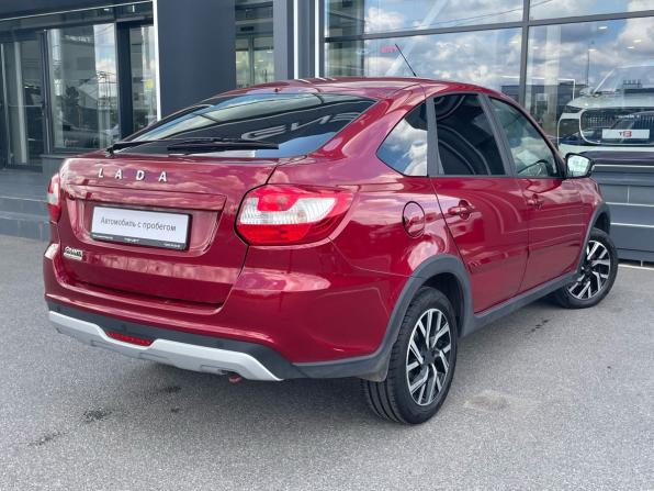 Lada (ВАЗ) Granta I Рестайлинг с пробегом 2025 года, цена 1 020 000 рублей, 20600 км, лифтбек, Автокод Объявления