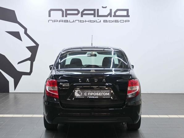 Lada (ВАЗ) Granta I Рестайлинг с пробегом 2025 года, цена 1 219 900 рублей, 3900 км, седан, Автокод Объявления
