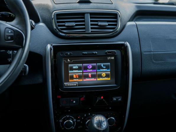 Nissan Terrano III (D10) с пробегом 2019 года, цена 1 490 000 рублей, 72551 км, внедорожник, Автокод Объявления