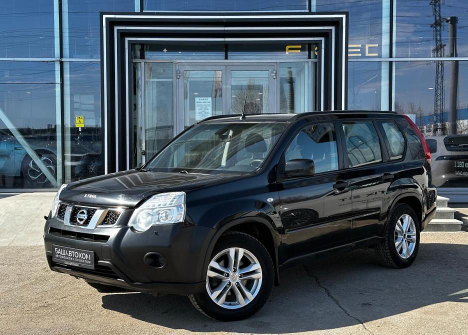 Nissan X-Trail II Рестайлинг Уфа  - изображение 1