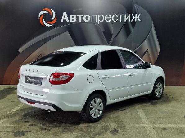 Lada (ВАЗ) Granta I Рестайлинг с пробегом 2023 года, цена 820 000 рублей, 57435 км, лифтбек, Автокод Объявления