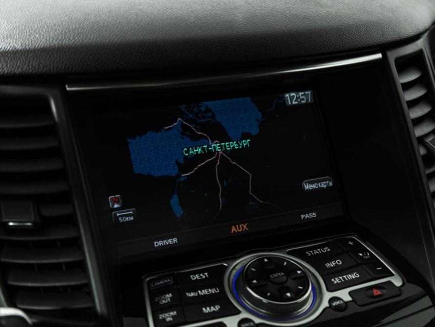 Infiniti FX II (S51) Санкт-Петербург  - изображение 19