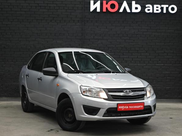 Lada (ВАЗ) Granta I с пробегом 2016 года, цена 450 000 рублей, 169207 км, седан, Автокод Объявления