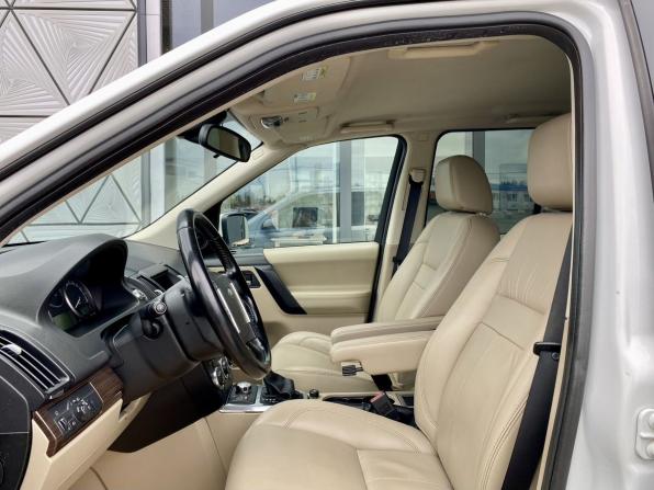 Land Rover Freelander II Рестайлинг с пробегом 2012 года, цена 1 499 000 рублей, 201758 км, внедорожник, Автокод Объявления